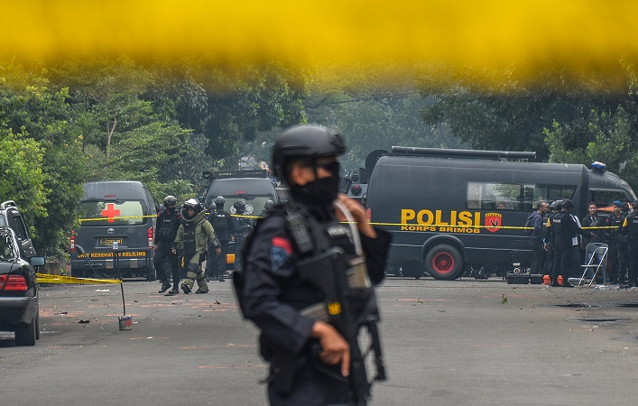 Pengamat: Waspada, Ada Potensi Serangan Teror saat Nataru