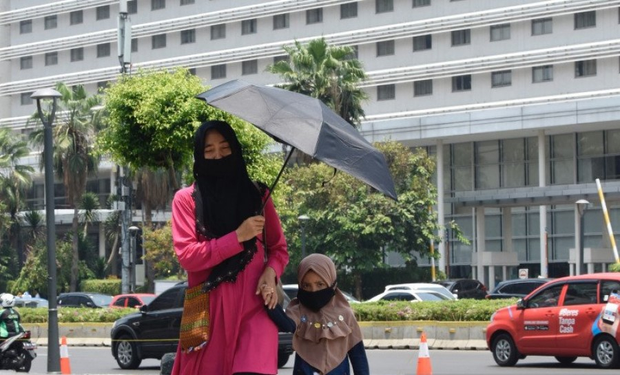 Suhu RI Diprediksi Lebih Panas 2025, Faktornya?
