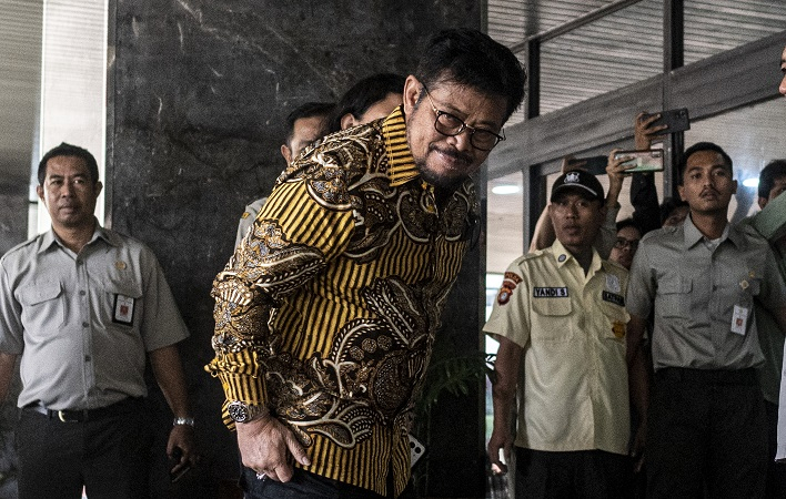 SYL Minta Perlindungan, LPSK: Minggu Depan