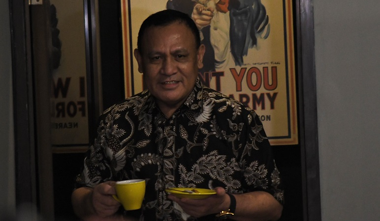 Merujuk Putusan Dewas, Presiden Diminta Berhentikan Firli dengan Tidak Hormat