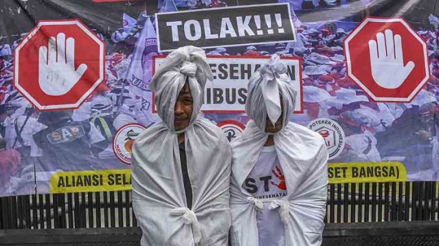 Buntut Pengesahan UU Kesehatan, Organisasi Profesi Akan Ajukan Judicial Review