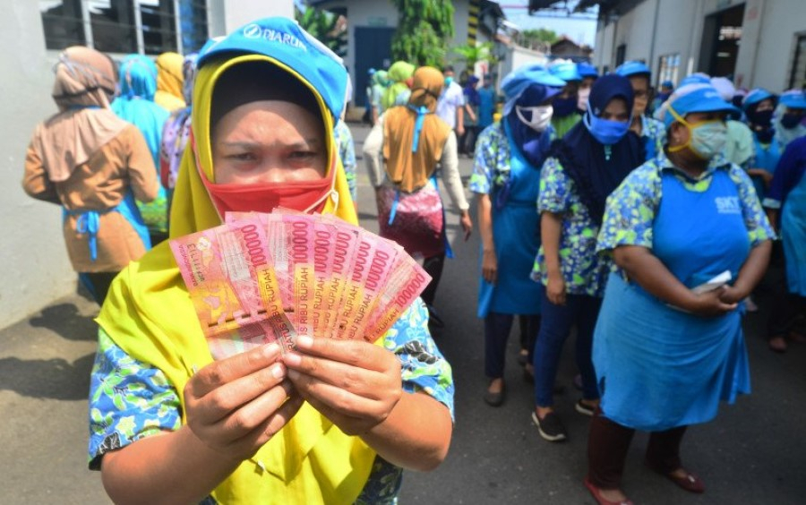 Depenas: BBM dan Inflasi Pengaruhi Kenaikan Upah Pekerja