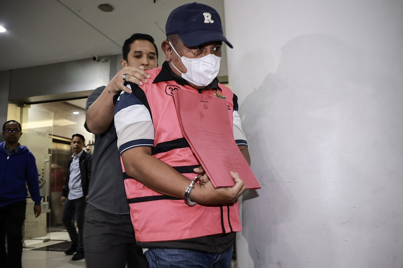 Rentetan Kasus di Lembaga Peradilan Berpotensi Menggerus Kepercayaan Publik 