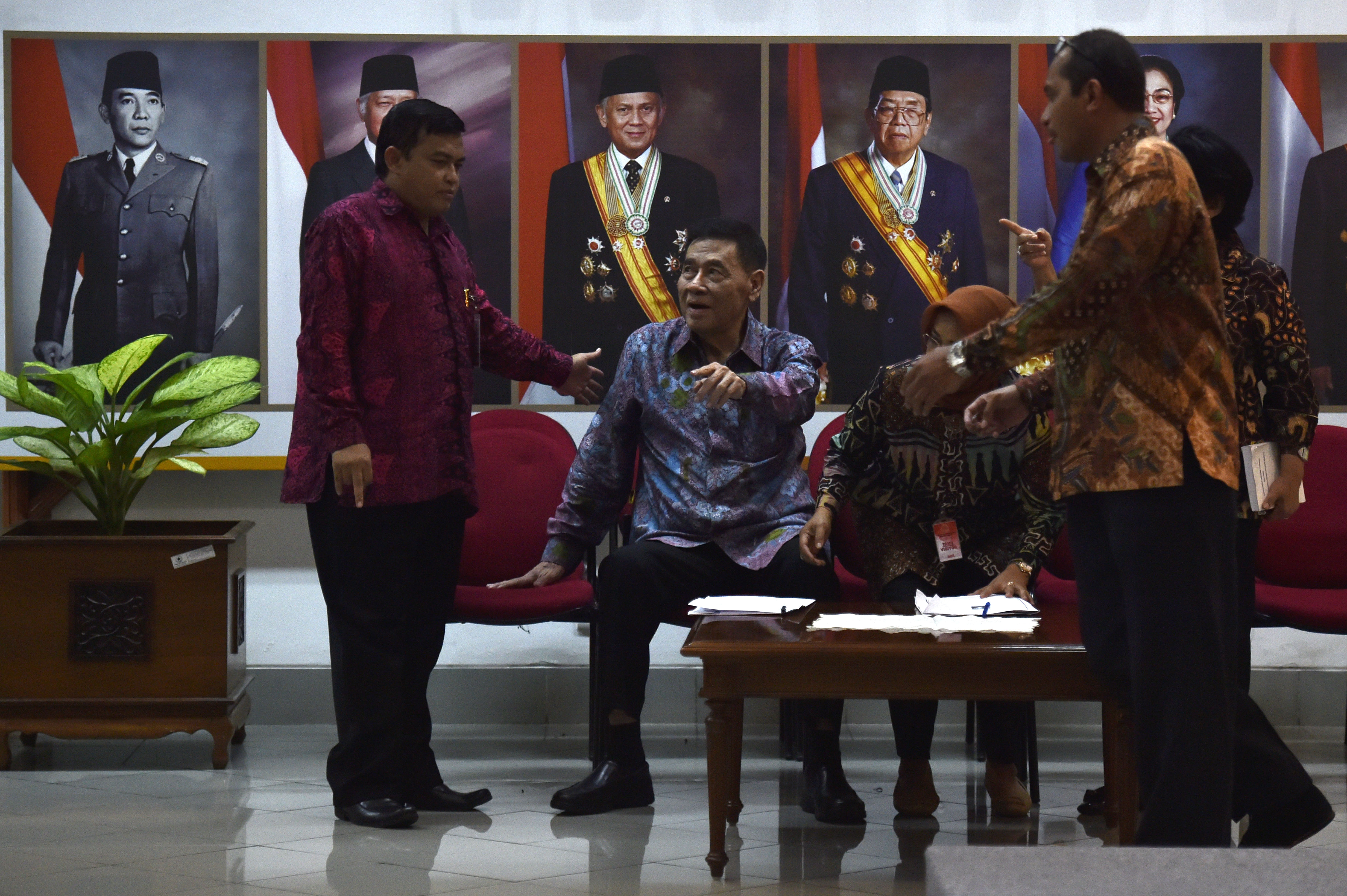 Bahaya Revisi Tergesa