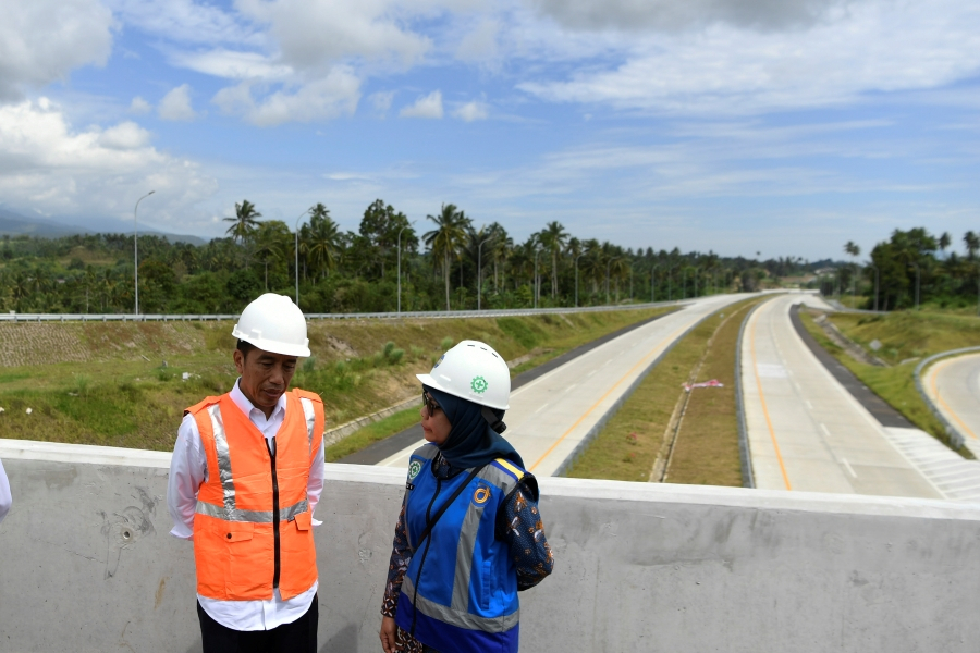 Inilah Lelang Proyek 7 Ruas Jalan Tol Senilai 151 T
