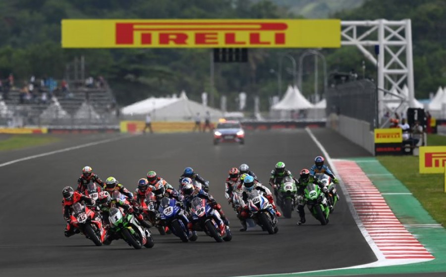 Polda NTB Ancam Turunkan Paksa Drone Ilegal Saat MotoGP