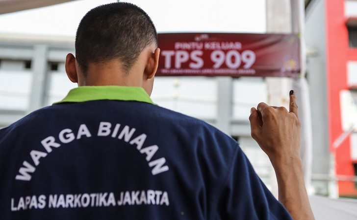 Pemerintah Akan Percepat Eksekusi Terpidana Mati Kasus Narkotika