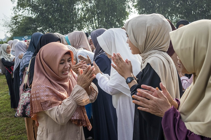 Idulfitri di Tengah Lesu Ekonomi