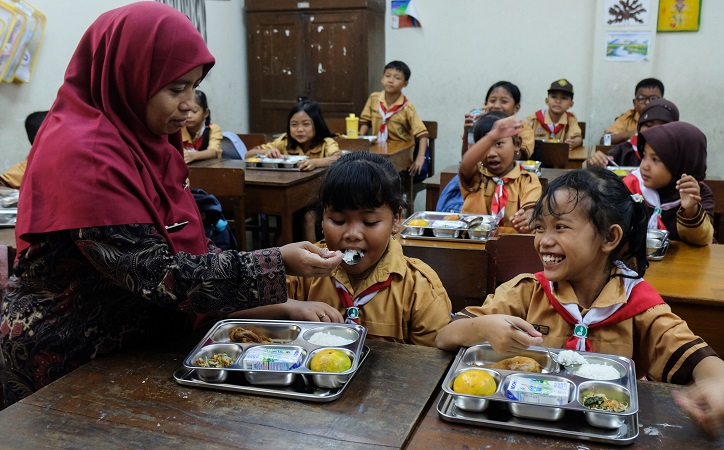 Solo Mulai Makan Bergizi 13 Januari, Sepekan Usai Kick-off Nasional