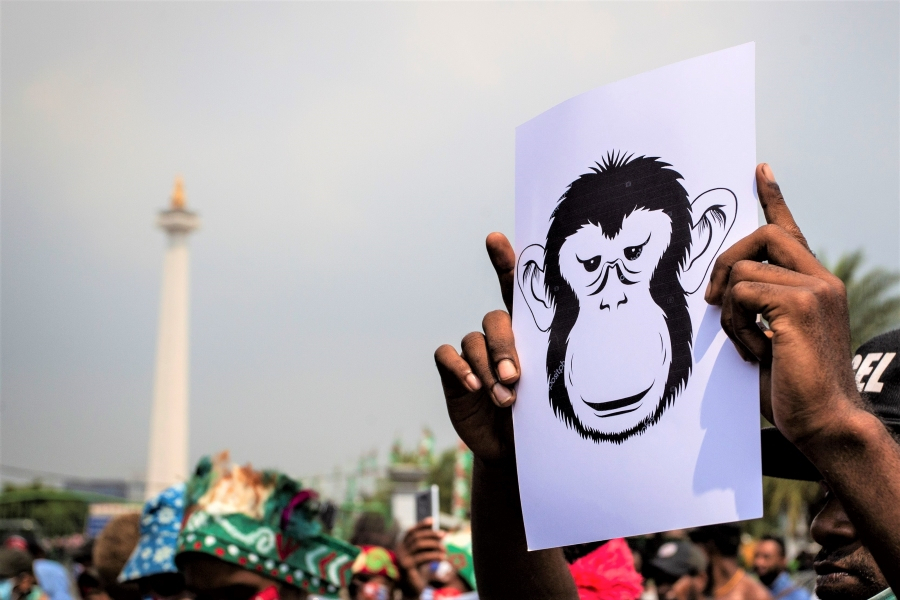 AMP: Pertemuan Jokowi dengan Tokoh Papua Tidak Penting