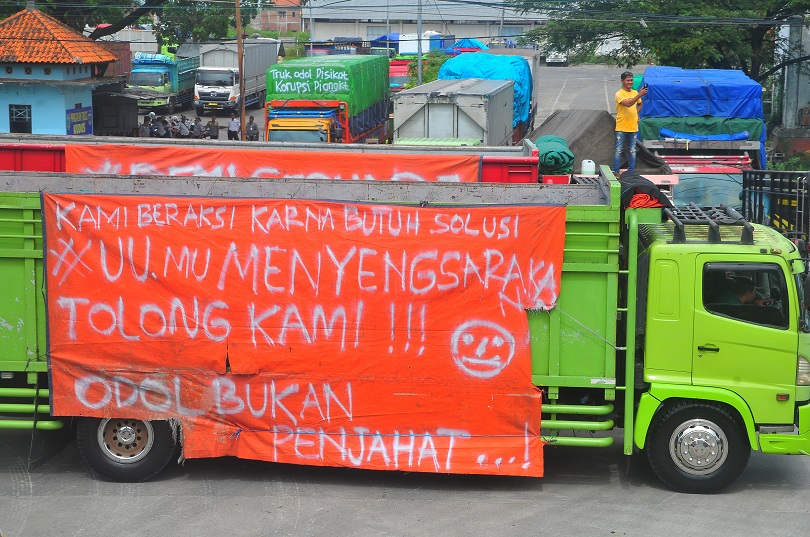 Polemik Kebijakan Zero ODOL, Apa Solusinya?