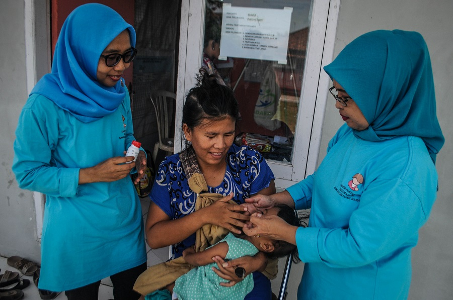 Angka Stunting Masih Tinggi, Tim Terpadu Dibentuk