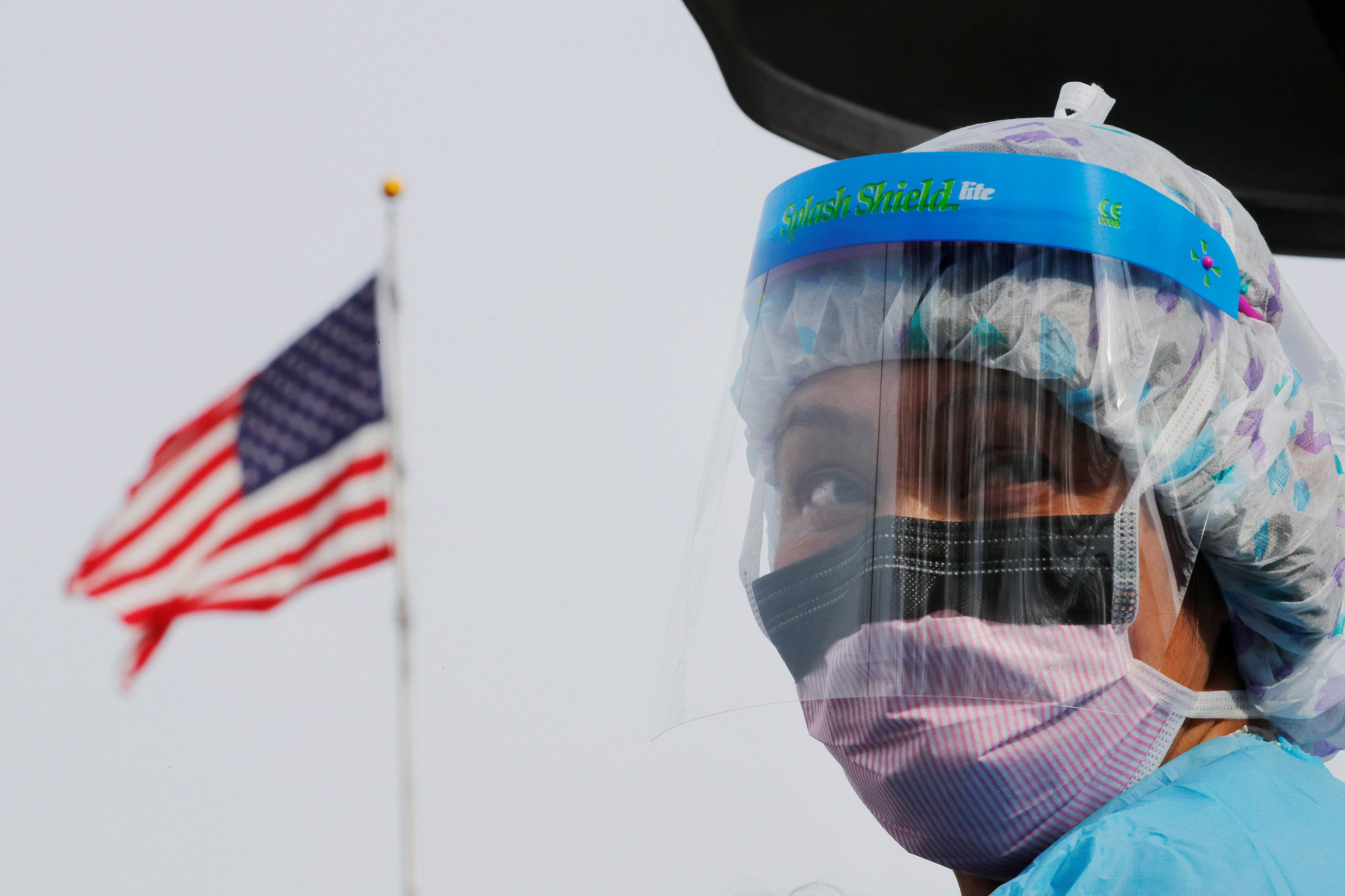 Lawan Covid-19, Dokter Amerika Belajar ke Negeri Cina