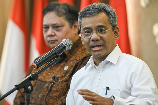 Wamenkeu: Indonesia Akan Bangga Jadi Anggota OECD