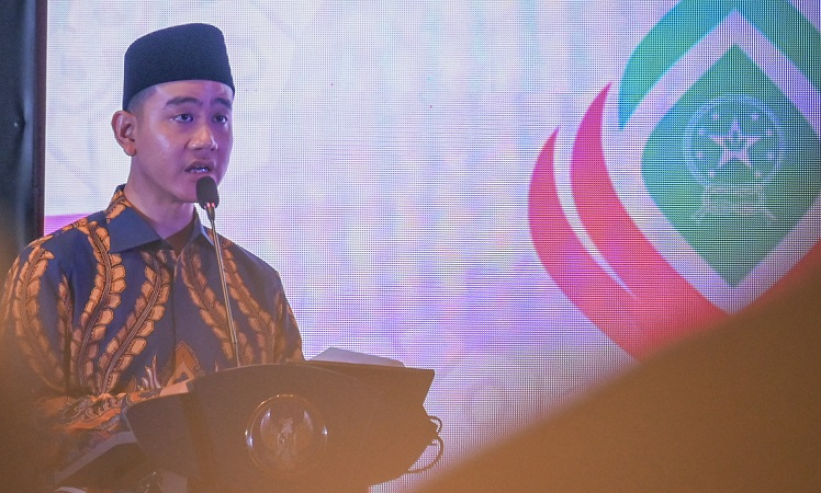 Wapres Gibran: Perempuan adalah Tiang Negara