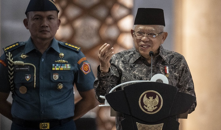 Teknologi Penanganan Bencana, Wapres: Perlu Belajar dari Taiwan