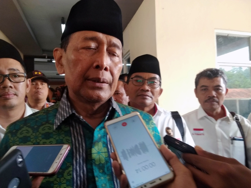 Wiranto Ditusuk, Peneliti LIPI: Ada Kekecewaan Terhadap Pejabat