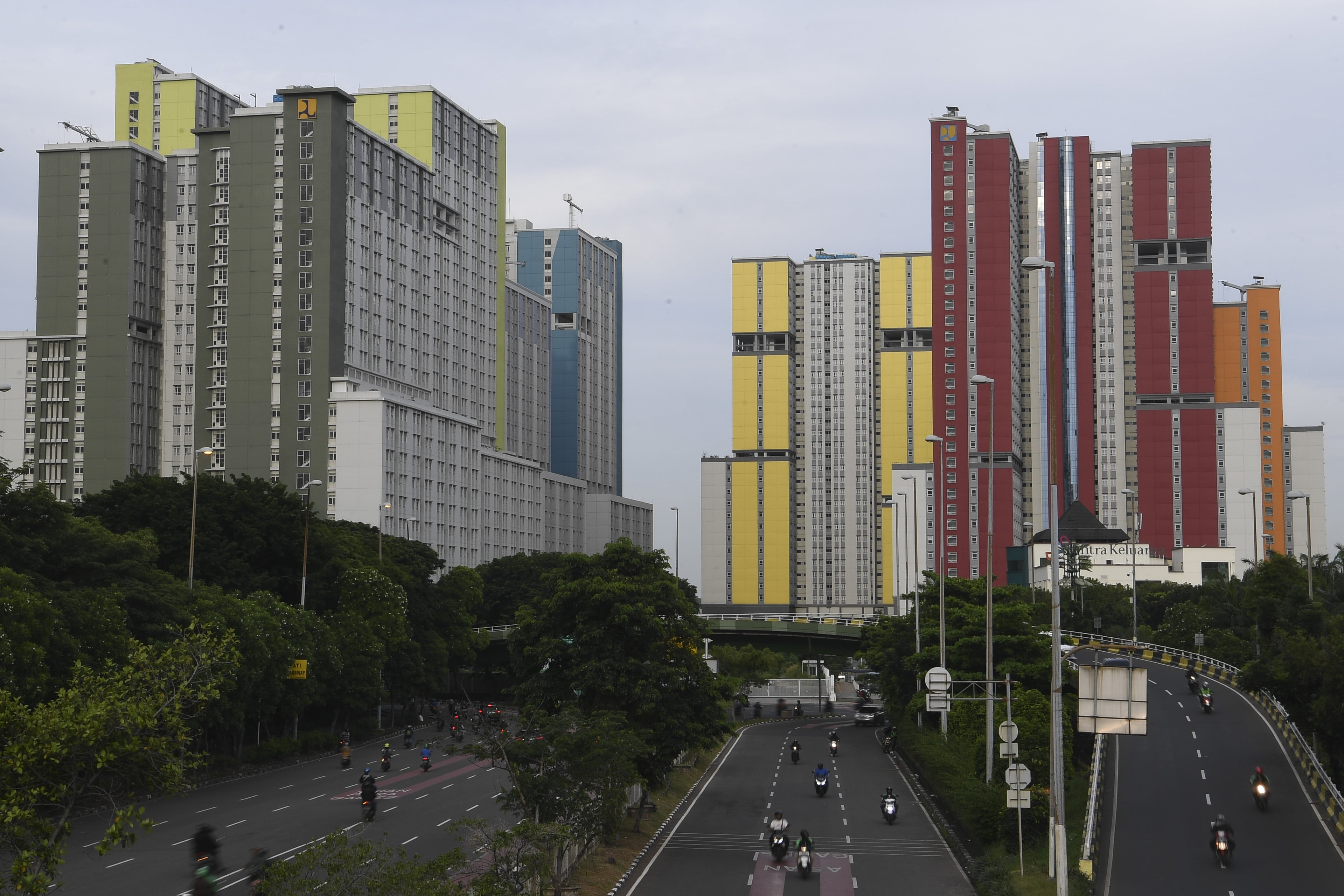 Jadi RS Darurat Covid-19, Wisma Atlet Kemayoran Mulai Diaktifkan Senin Depan