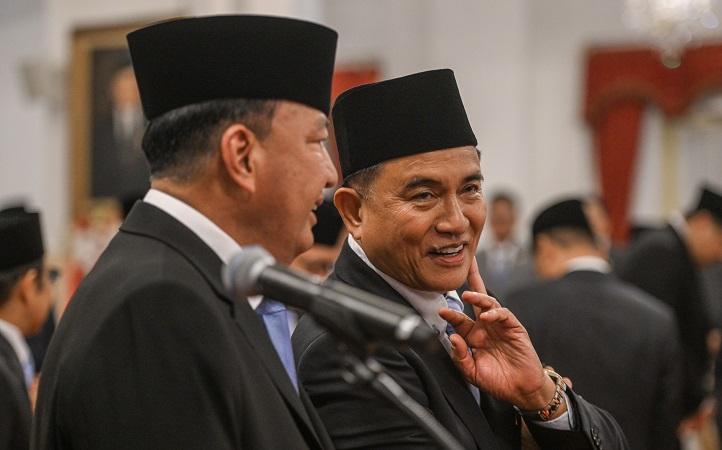 Yusril Klarifikasi Pernyataannya Soal Peristiwa 98 Bukan Pelanggaran HAM Berat