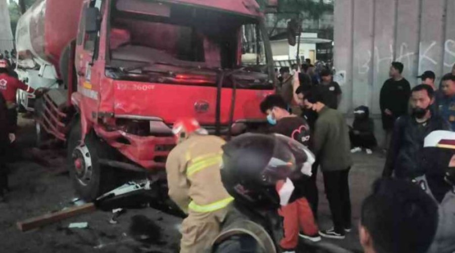 Tiga Orang Tewas Kecelakaan Lalin per Jam