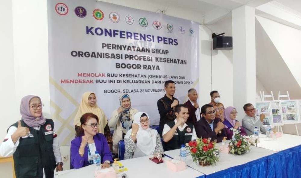 DPR: RUU Kesehatan Tidak Akan Hapus Organisasi Profesi 