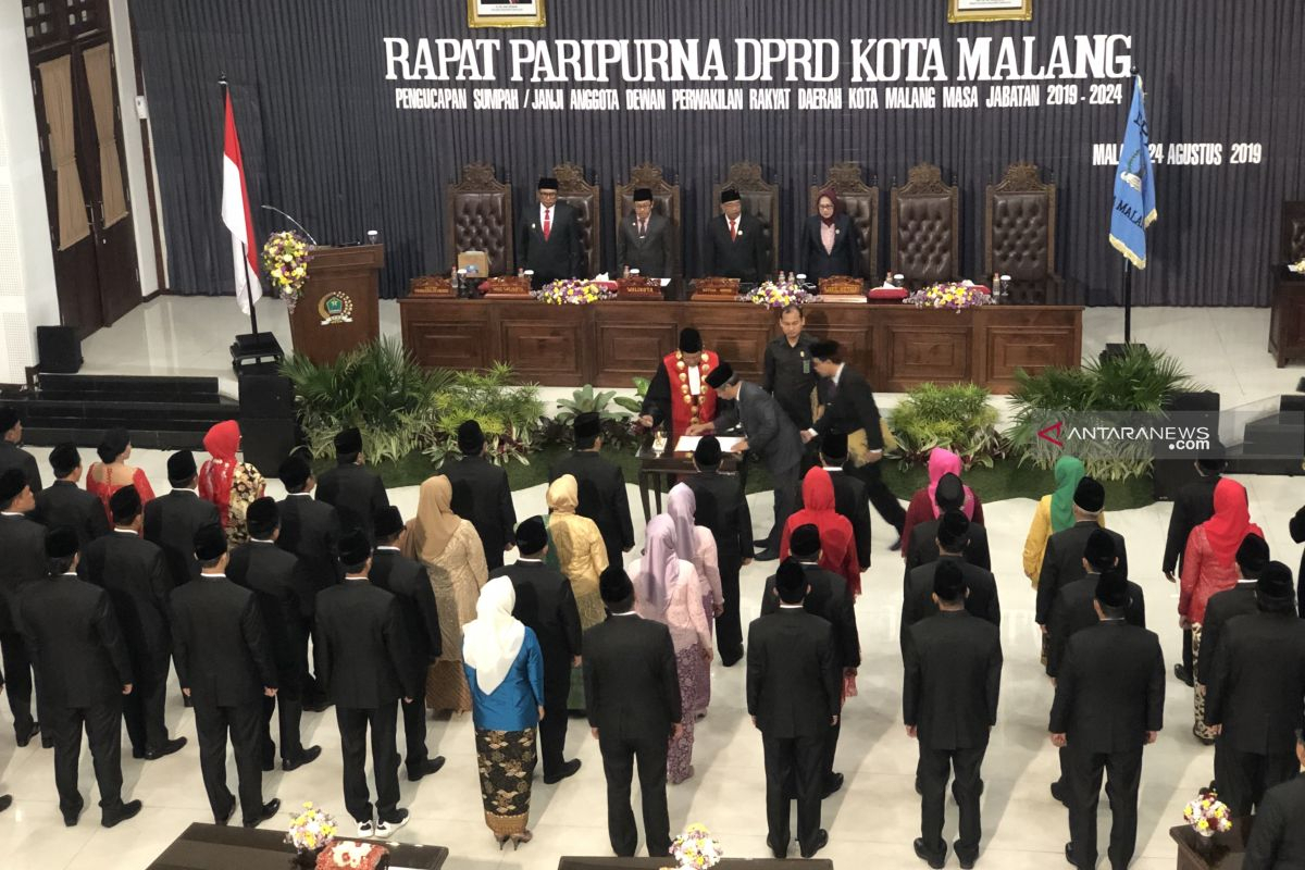 Dugaan Pelanggaran Kampanye Saat Reses DPRD Kota Malang