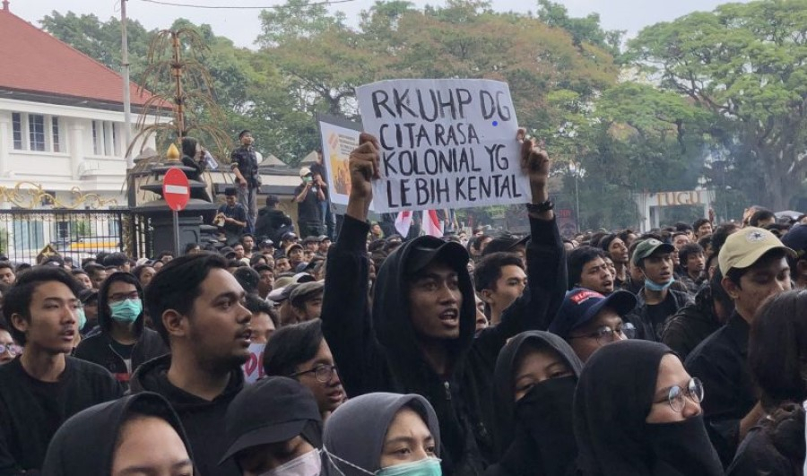 KSP: RKUHP Tak Bisa Mengakomodasi Semua Keinginan Masyarakat