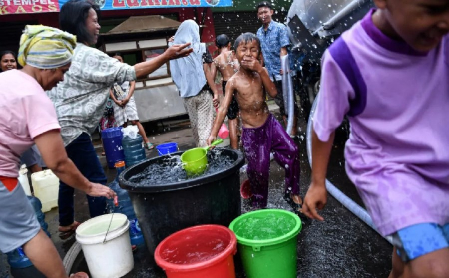 World Water Forum 2024, Indonesia Dorong Teknologi Mitigasi Perubahan Iklim