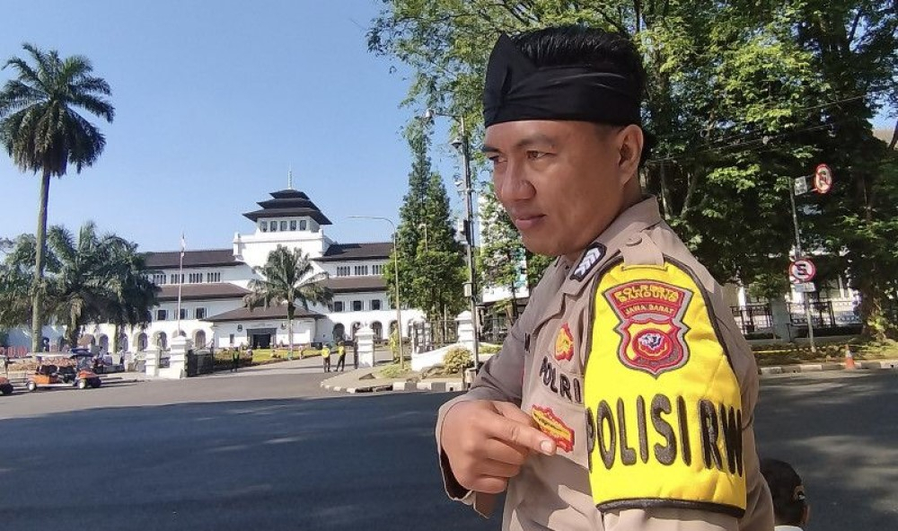 Polisi RW dan Minimnya Personel Bhabinkamtibmas