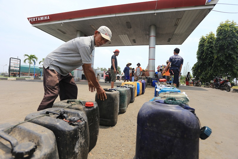 Kemenkop UKM Targetkan Pembangunan 250 SPBN di 2023
