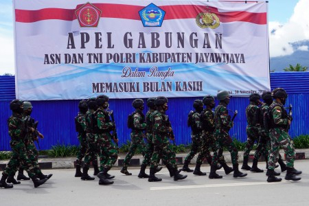 Pandemi,  Gubernur Kaltim Larang Kerumunan Saat Perayaan Natal dan Tahun Baru
