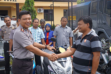 Umroh Gratis Di Kobar Dicurigai Modus ISIS 
