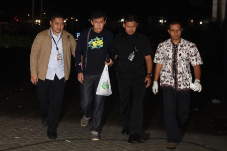 KPK: Cekal Hanya ke Bos Agung Sedayu Grup dan Agung Podomoro Land