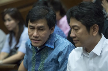 Sidang Perdana Suap Reklamasi, Terdakwa Tolak Ajukan Eksepsi
