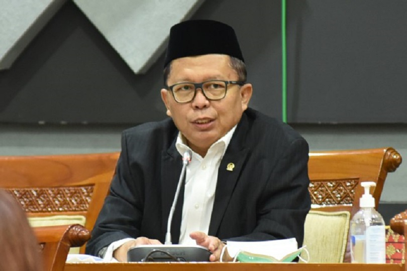 DPR Dorong Revisi UU Kepolisian