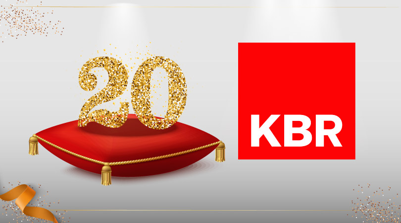 20 Tahun KBR
