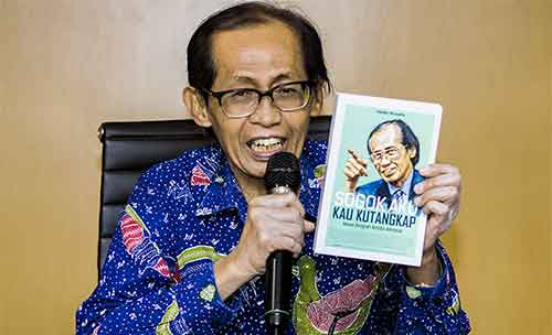 Mencari Pengganti Artidjo