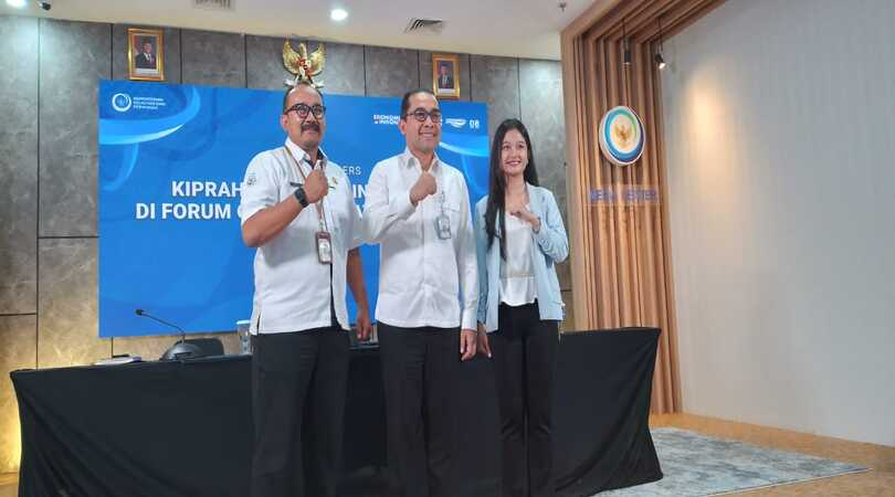 KKP Berdayakan Nelayan Perempuan di Indonesia Timur