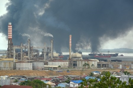 Tumpahan Minyak di Teluk Balikpapan, Organisasi Lingkungan Ancam Lapor Polisi