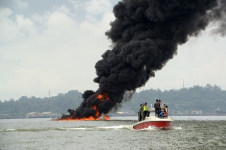 Pipa Minyak Pertamina di Balikpapan Putus, Ini Penyebab Pegawai Jadi Tersangka
