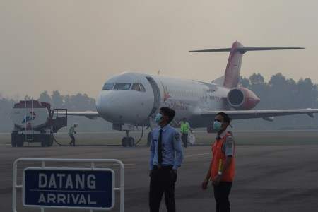 Riau Darurat Asap, Jikalahari: Pemprov dan Aparat Kecolongan