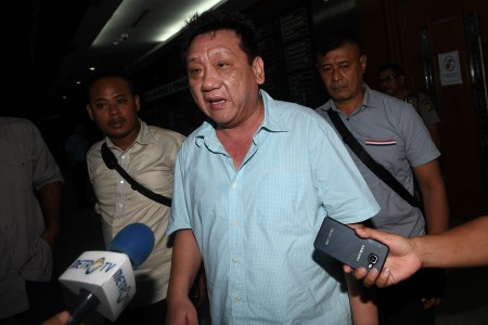 Suap Proyek Jalan di Maluku, Aseng Divonis 4 Tahun