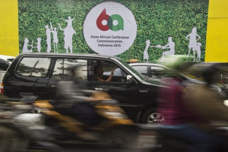 INDEF: KAA Jadi Peluang Indonesia Manfaatkan Pasar Afrika