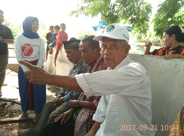 [SAGA] Menelusuri Jejak Kerja Paksa Tapol 65 di Kota Palu