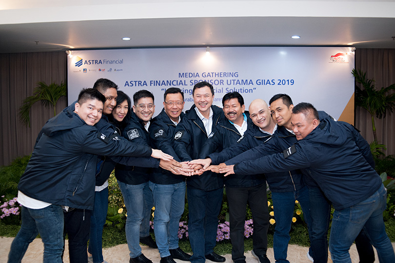 [Advertorial] Astra Financial jadi Sponsor  Utama di GIIAS Surabaya 2019 