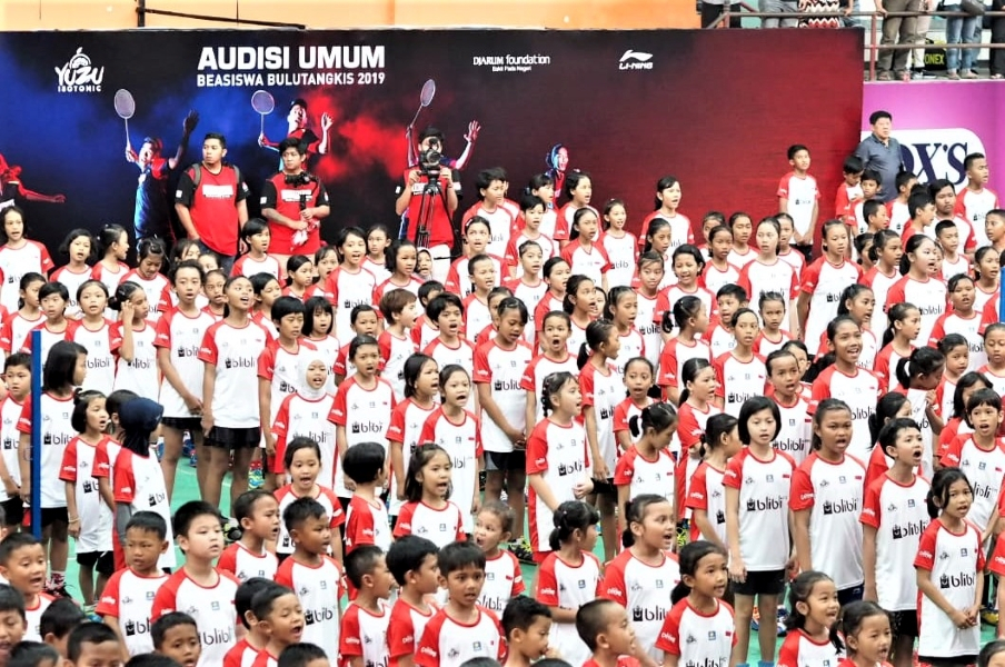 Polemik Audisi, YLA Minta Djarum Patuhi Aturan