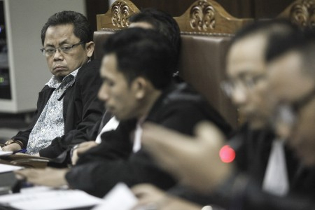 Suap Kemendes, Auditor Senior BPK Gunakan NPWP Dan KTP Palsu Beli Mobil Mewah