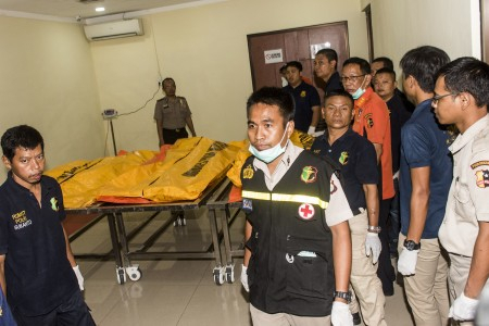 Abu Umar, Napi Bom Panci Meninggal