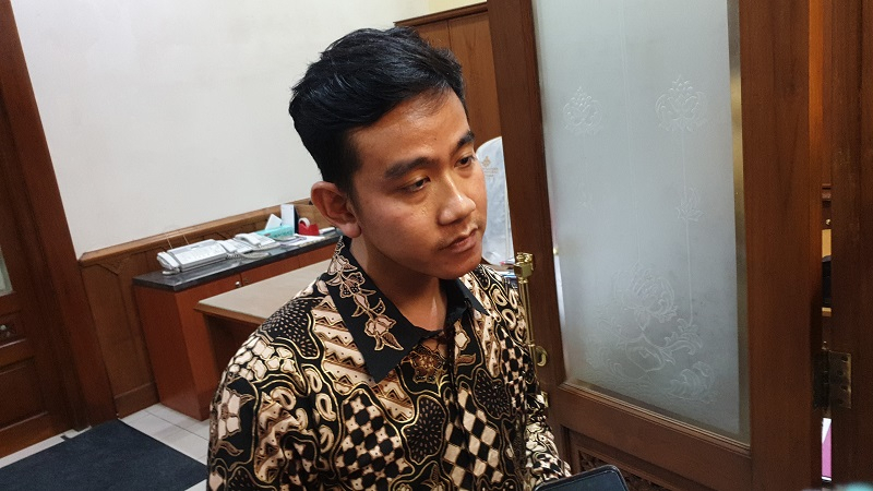 Dicap Membangkang oleh PDIP, Gibran: Sudah Izin Puan