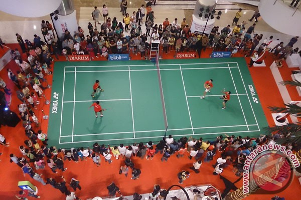 Hadapi Denmark, Indonesia Pasang Formasi Baru